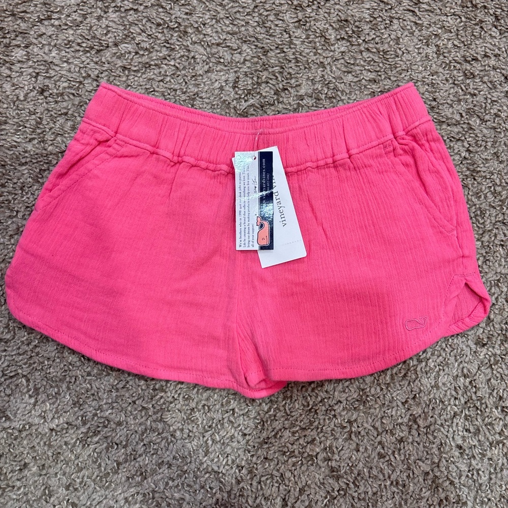 NWT Toddler Girls Vineyard Vines Shorts